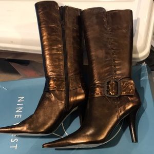 Néw in box Nine West Uareito Corteccia leather